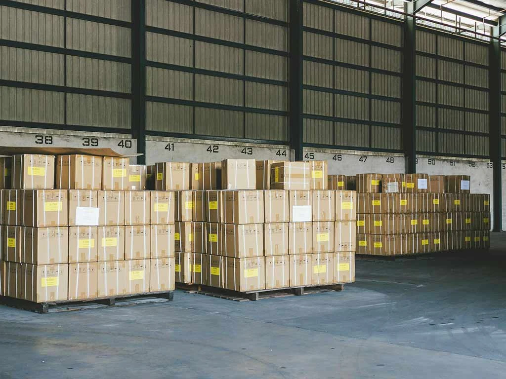 Warehousing Services